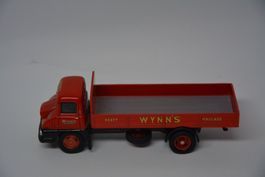 Ford Thames Trader , Wynn`s Heavy Haulage , Corgi